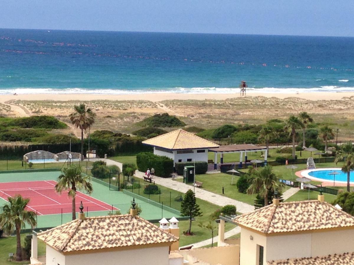 Atico 2 Dormitorios En Atlanterra ซาฮารา เด ลอส อาตูเนส ภายนอก รูปภาพ